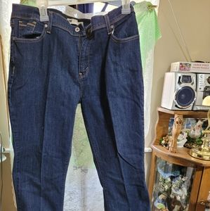 (2780) Levi's 515 Boot Cut, Women's Size 16 S/C,